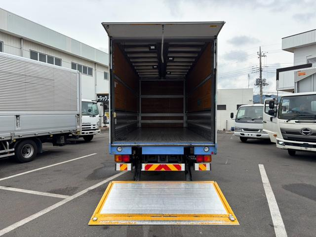 日野 ウイング車|中古トラックの販売・買取・査定のアイナビ