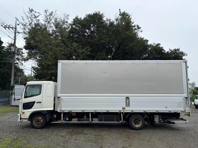 日野 ウイング車|中古トラックの販売・買取・査定のアイナビ