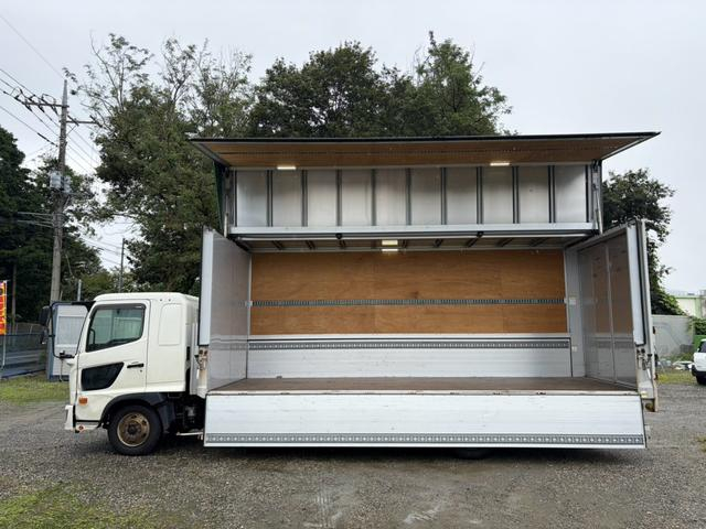 日野 ウイング車|中古トラックの販売・買取・査定のアイナビ