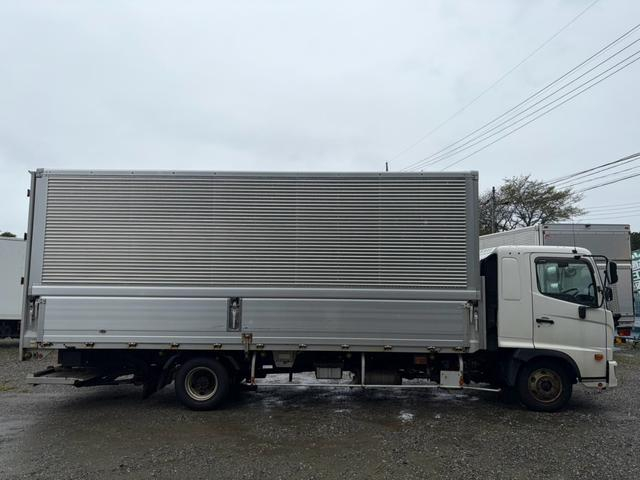日野 ウイング車|中古トラックの販売・買取・査定のアイナビ