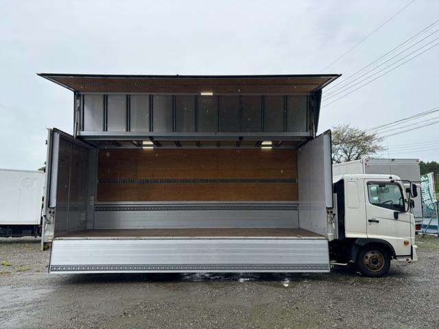 日野 ウイング車|中古トラックの販売・買取・査定のアイナビ