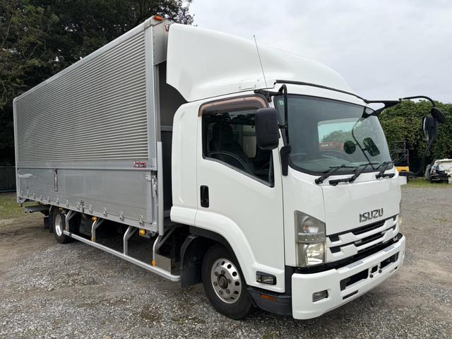 いすゞ ウイング車 フォワード|中古トラックの販売・買取・査定のアイナビ