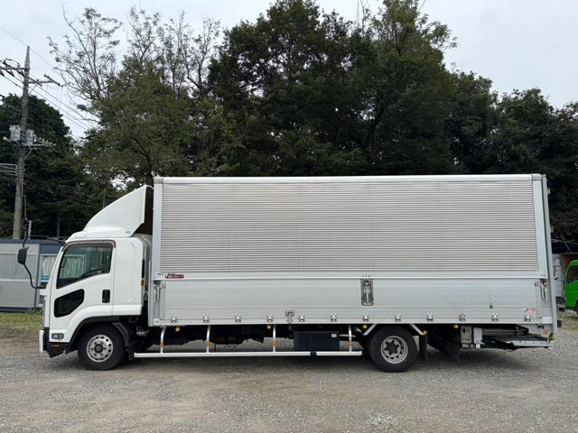 いすゞ ウイング車 フォワード|中古トラックの販売・買取・査定のアイナビ