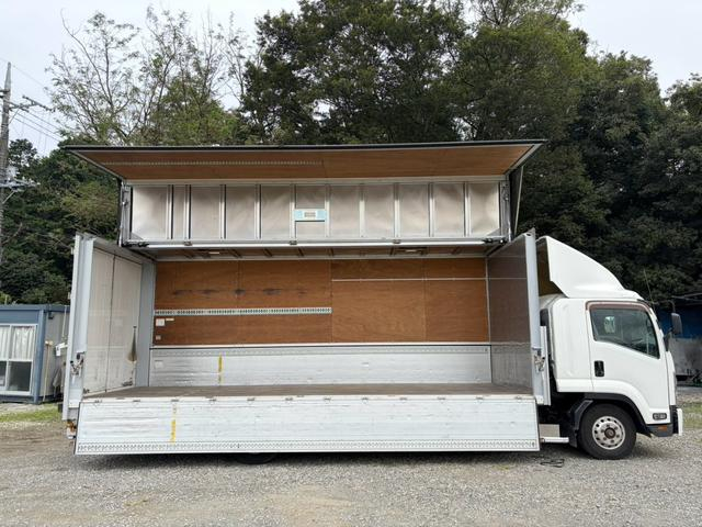 いすゞ ウイング車 フォワード|中古トラックの販売・買取・査定のアイナビ