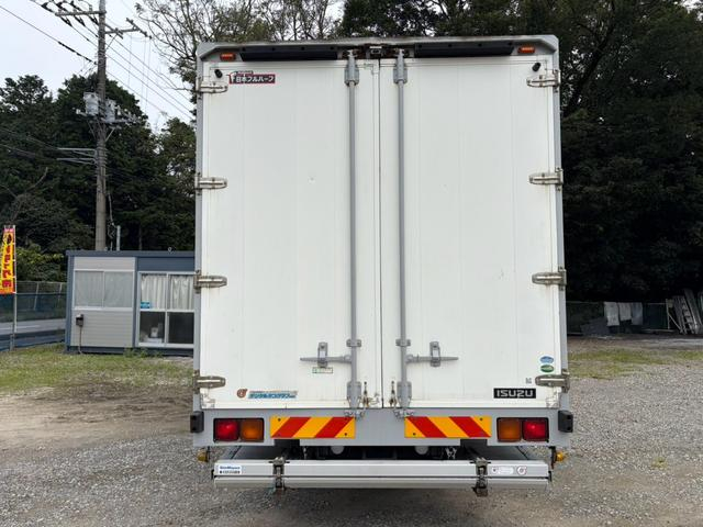 いすゞ ウイング車 フォワード|中古トラックの販売・買取・査定のアイナビ