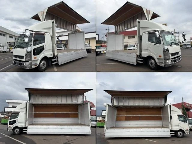 三菱ふそう ウイング車 ファイター|中古トラックの販売・買取・査定のアイナビ