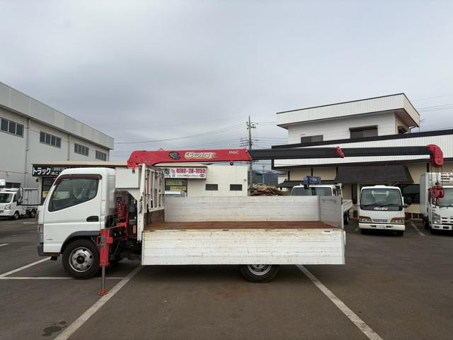 三菱ふそう その他 キャンター|中古トラックの販売・買取・査定のアイナビ