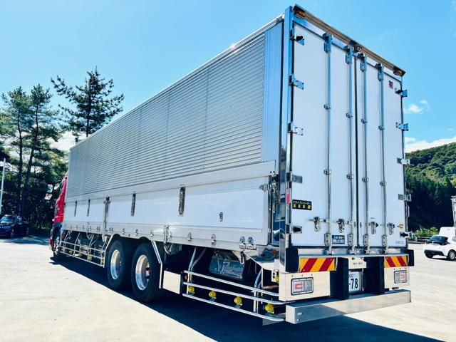 日野 ウイング車 プロフィア|中古トラックの販売・買取・査定のアイナビ