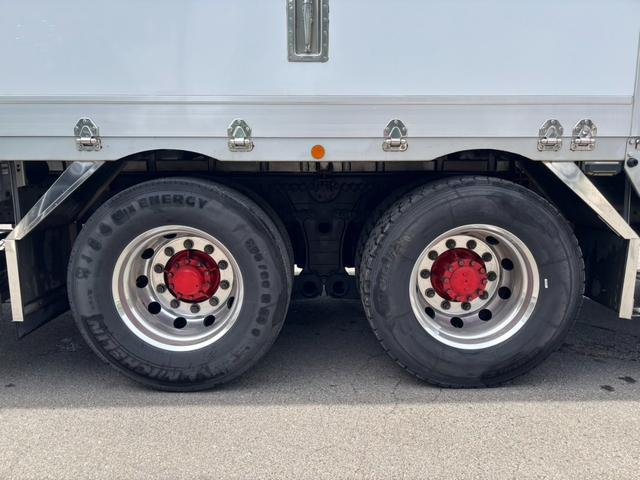 日野 ウイング車 プロフィア|中古トラックの販売・買取・査定のアイナビ