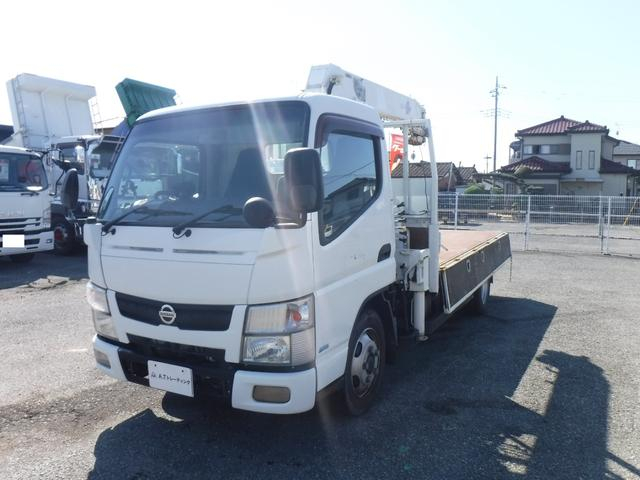 日産 ユニック|中古トラックの販売・買取・査定のアイナビ