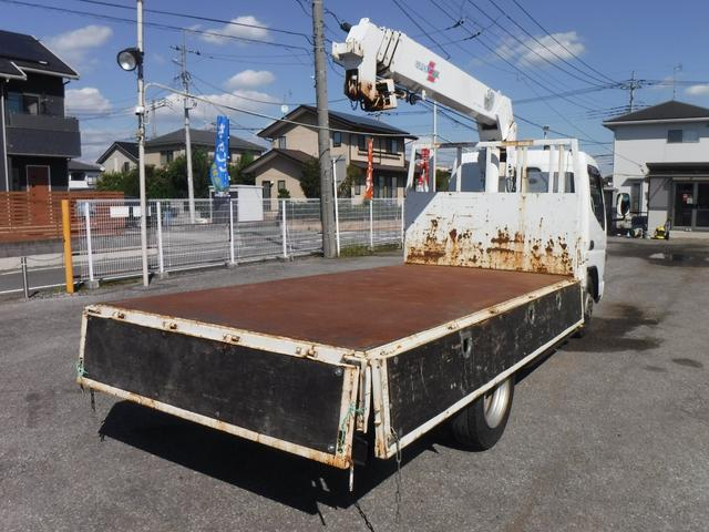 日産 ユニック|中古トラックの販売・買取・査定のアイナビ