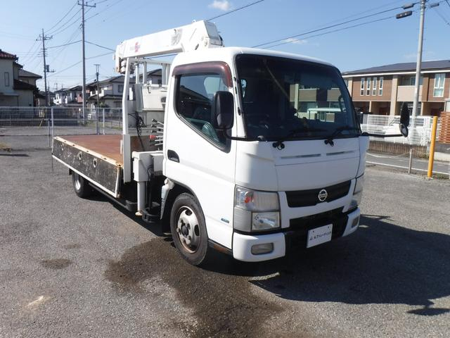 日産 ユニック|中古トラックの販売・買取・査定のアイナビ