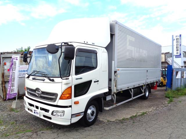 日野 ウイング車 レンジャープロ|中古トラックの販売・買取・査定のアイナビ