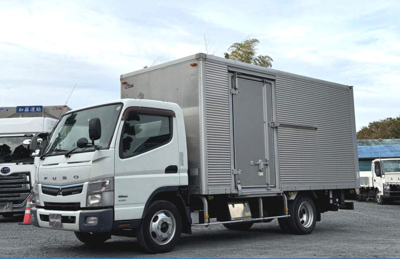 三菱ふそう ウイング車 キャンター|中古トラックの販売・買取・査定のアイナビ