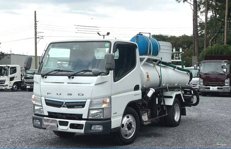 三菱ふそう 特殊車両 キャンター|中古トラックの販売・買取・査定のアイナビ