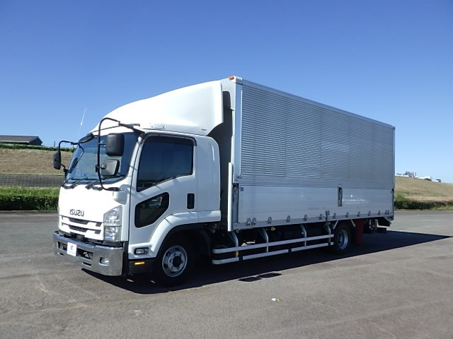いすゞ ウイング車|中古トラックの販売・買取・査定のアイナビ