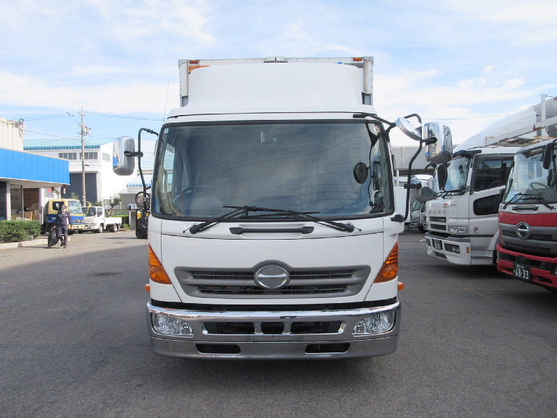 日野 ウイング車|中古トラックの販売・買取・査定のアイナビ