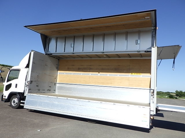 いすゞ ウイング車|中古トラックの販売・買取・査定のアイナビ