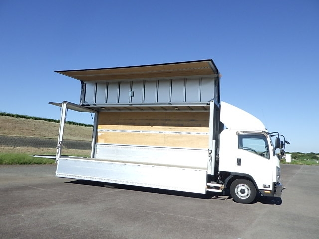 いすゞ ウイング車|中古トラックの販売・買取・査定のアイナビ