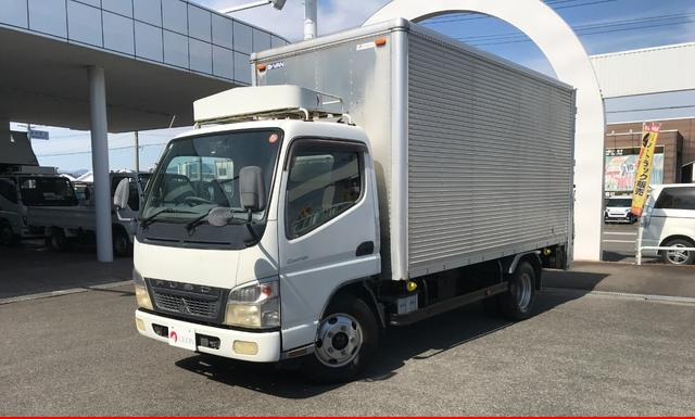 三菱ふそう バン車 キャンター|中古トラックの販売・買取・査定のアイナビ