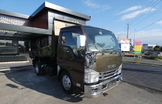 いすゞ ダンプ|中古トラックの販売・買取・査定のアイナビ
