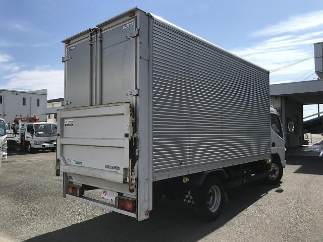 三菱ふそう バン車 キャンター|中古トラックの販売・買取・査定のアイナビ