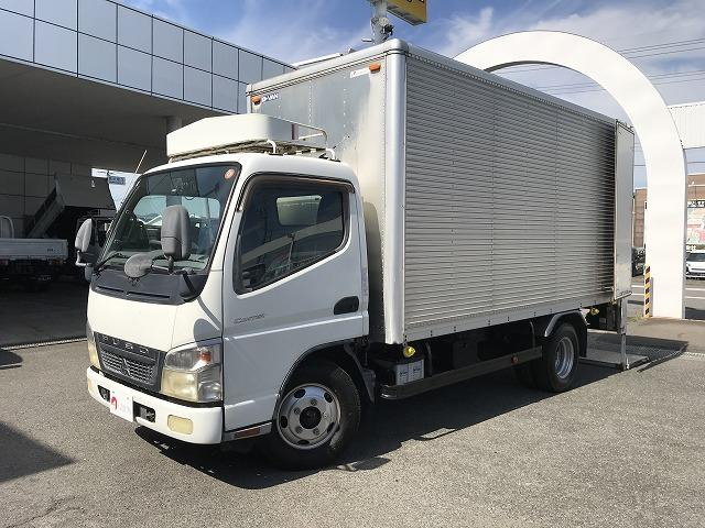三菱ふそう バン車 キャンター|中古トラックの販売・買取・査定のアイナビ