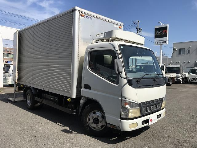 三菱ふそう バン車 キャンター|中古トラックの販売・買取・査定のアイナビ