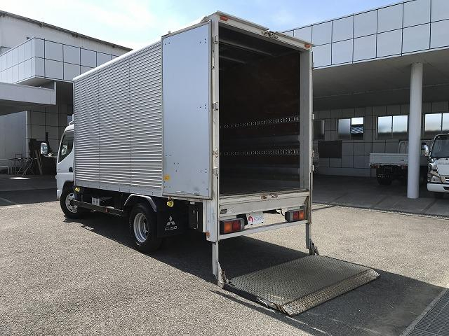 三菱ふそう バン車 キャンター|中古トラックの販売・買取・査定のアイナビ