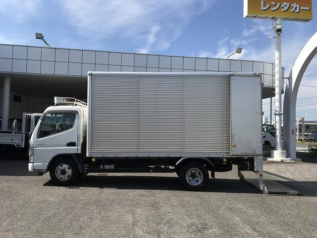 三菱ふそう バン車 キャンター|中古トラックの販売・買取・査定のアイナビ