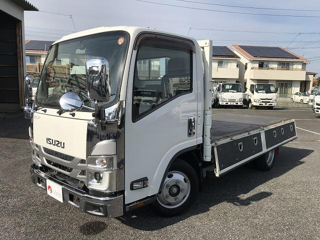 いすゞ 平ボディ|中古トラックの販売・買取・査定のアイナビ