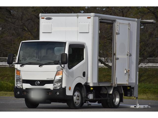 日産 バン車|中古トラックの販売・買取・査定のアイナビ