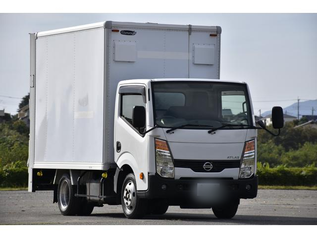日産 バン車|中古トラックの販売・買取・査定のアイナビ
