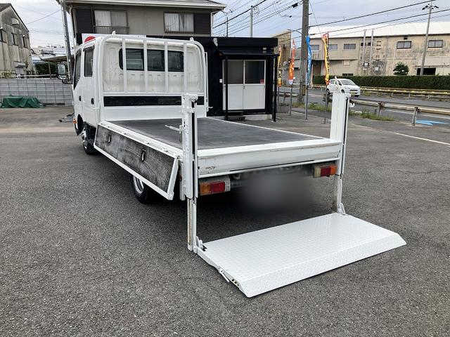日野 Wキャブ デュトロ|中古トラックの販売・買取・査定のアイナビ