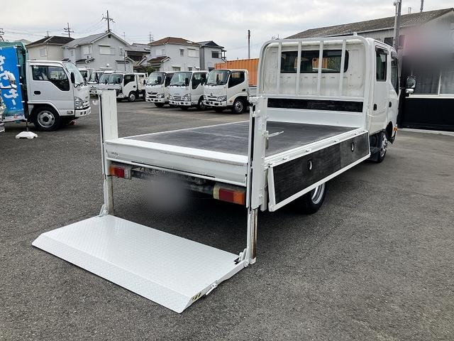 日野 Wキャブ デュトロ|中古トラックの販売・買取・査定のアイナビ