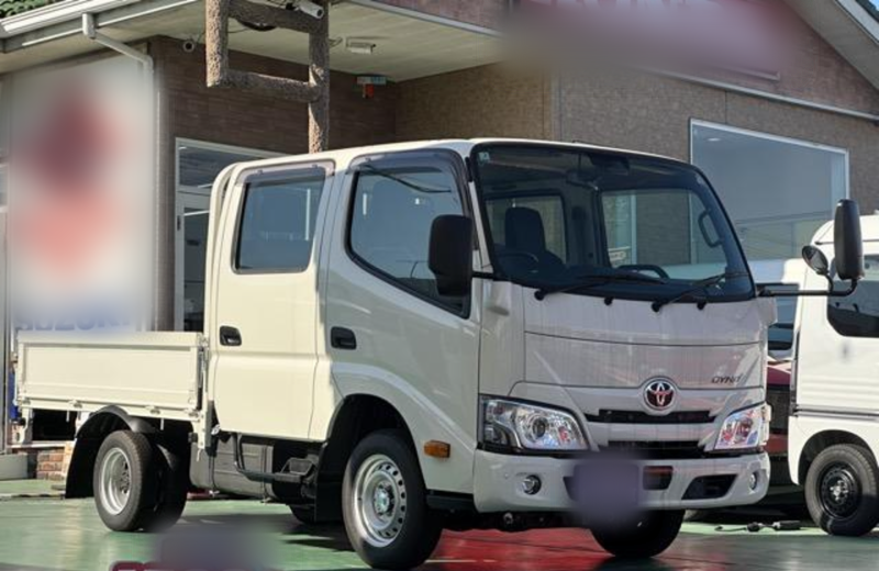 トヨタ その他|中古トラックの販売・買取・査定のアイナビ