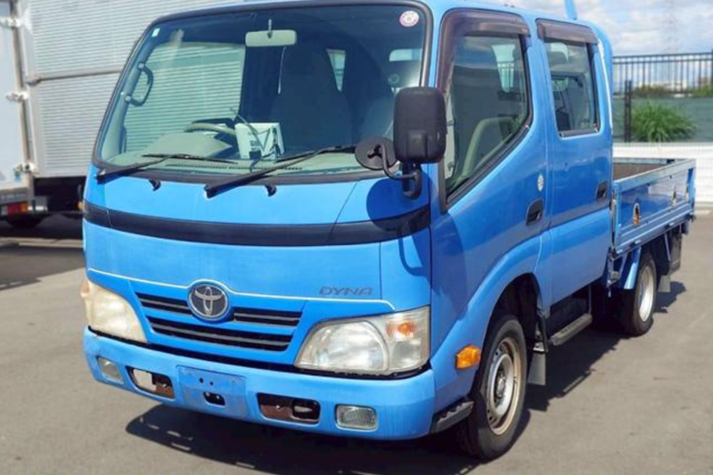 トヨタ Wキャブ|中古トラックの販売・買取・査定のアイナビ