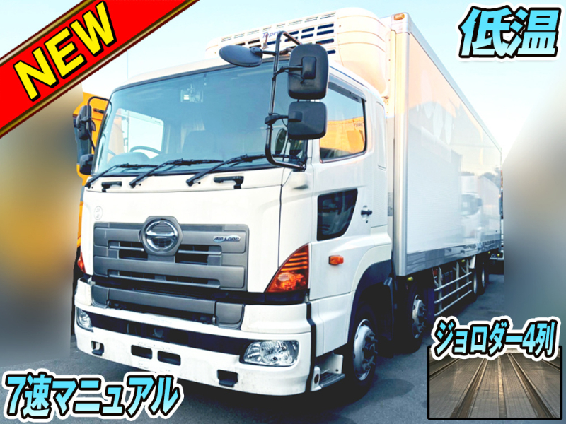 日野 冷凍バン プロフィア|中古トラックの販売・買取・査定のアイナビ