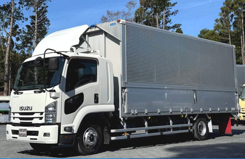 いすゞ ウイング車 フォワード|中古トラックの販売・買取・査定のアイナビ