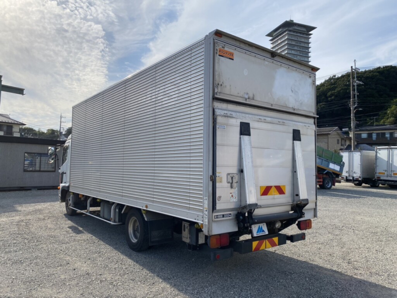 日野 バン車 レンジャー|中古トラックの販売・買取・査定のアイナビ