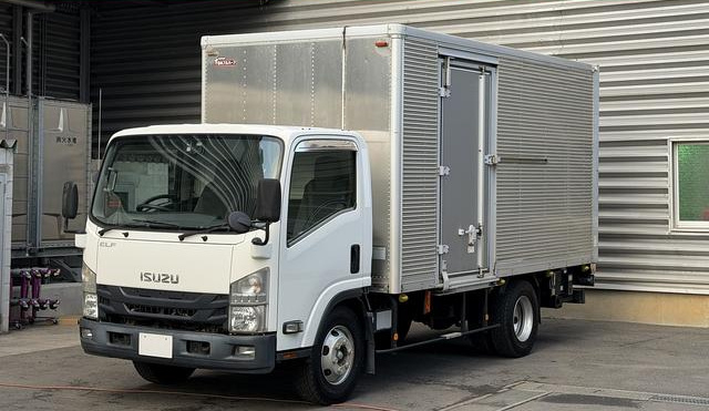 いすゞ バン車|中古トラックの販売・買取・査定のアイナビ
