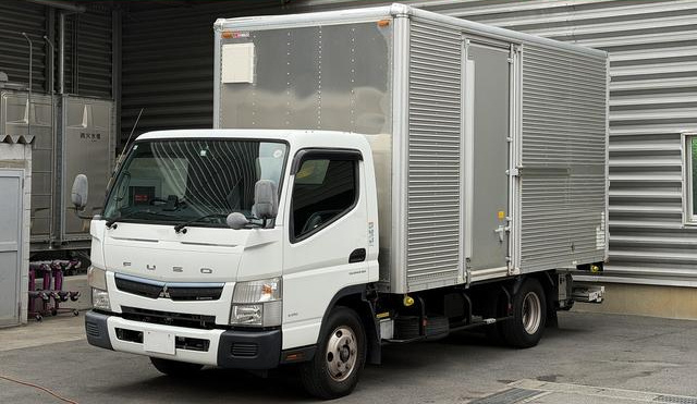 三菱ふそう バン車 キャンター|中古トラックの販売・買取・査定のアイナビ
