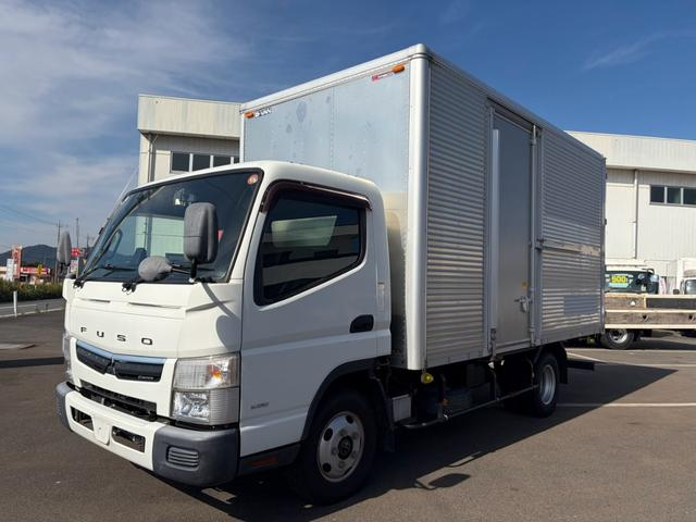 三菱ふそう バン車 キャンター|中古トラックの販売・買取・査定のアイナビ