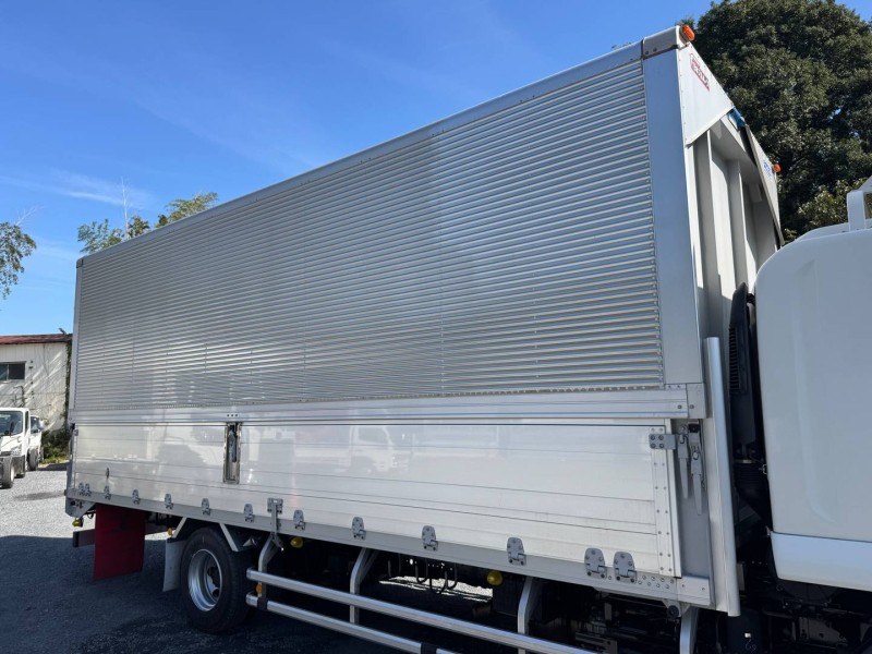 いすゞ ウイング車 フォワード|中古トラックの販売・買取・査定のアイナビ