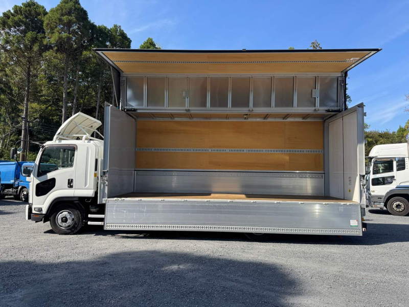 いすゞ ウイング車 フォワード|中古トラックの販売・買取・査定のアイナビ