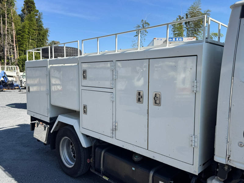 いすゞ 特殊車両 エルフ|中古トラックの販売・買取・査定のアイナビ