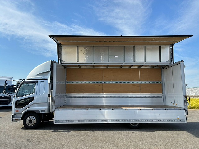 三菱ふそう ウイング車 ファイター|中古トラックの販売・買取・査定のアイナビ