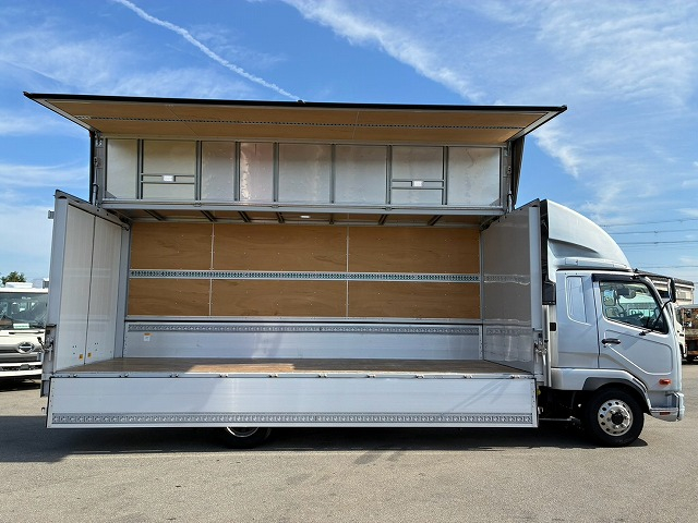 三菱ふそう ウイング車 ファイター|中古トラックの販売・買取・査定のアイナビ