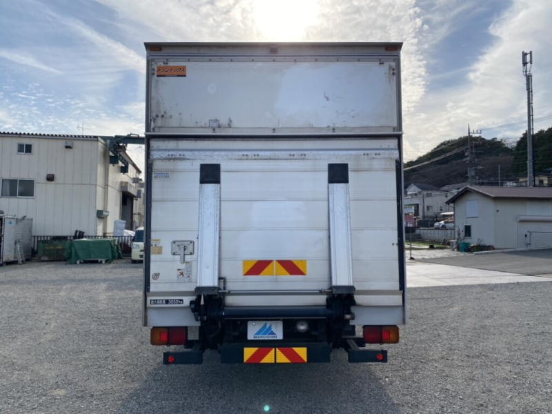 日野 バン車 レンジャー|中古トラックの販売・買取・査定のアイナビ