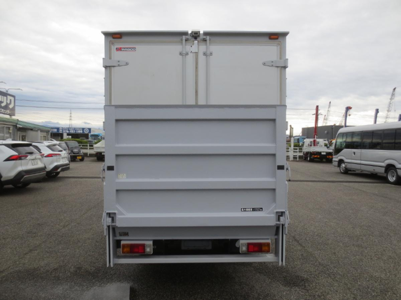 日野 バン車|中古トラックの販売・買取・査定のアイナビ